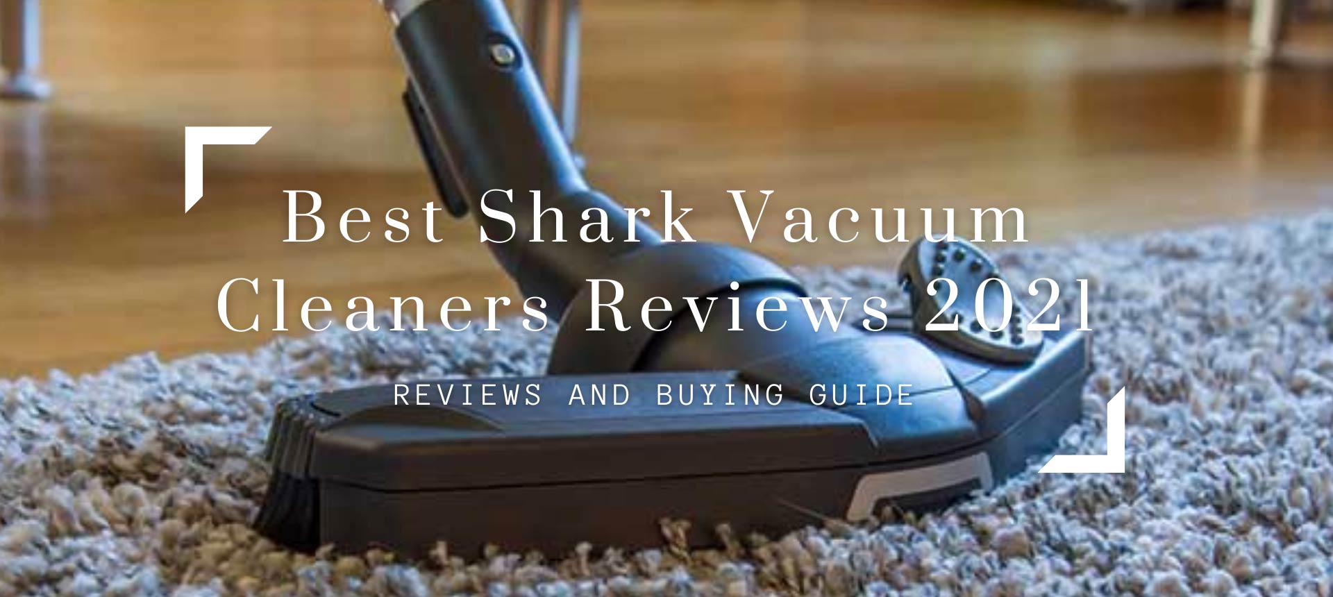 Best Shark Vacuum Cleaners Reviews 2021