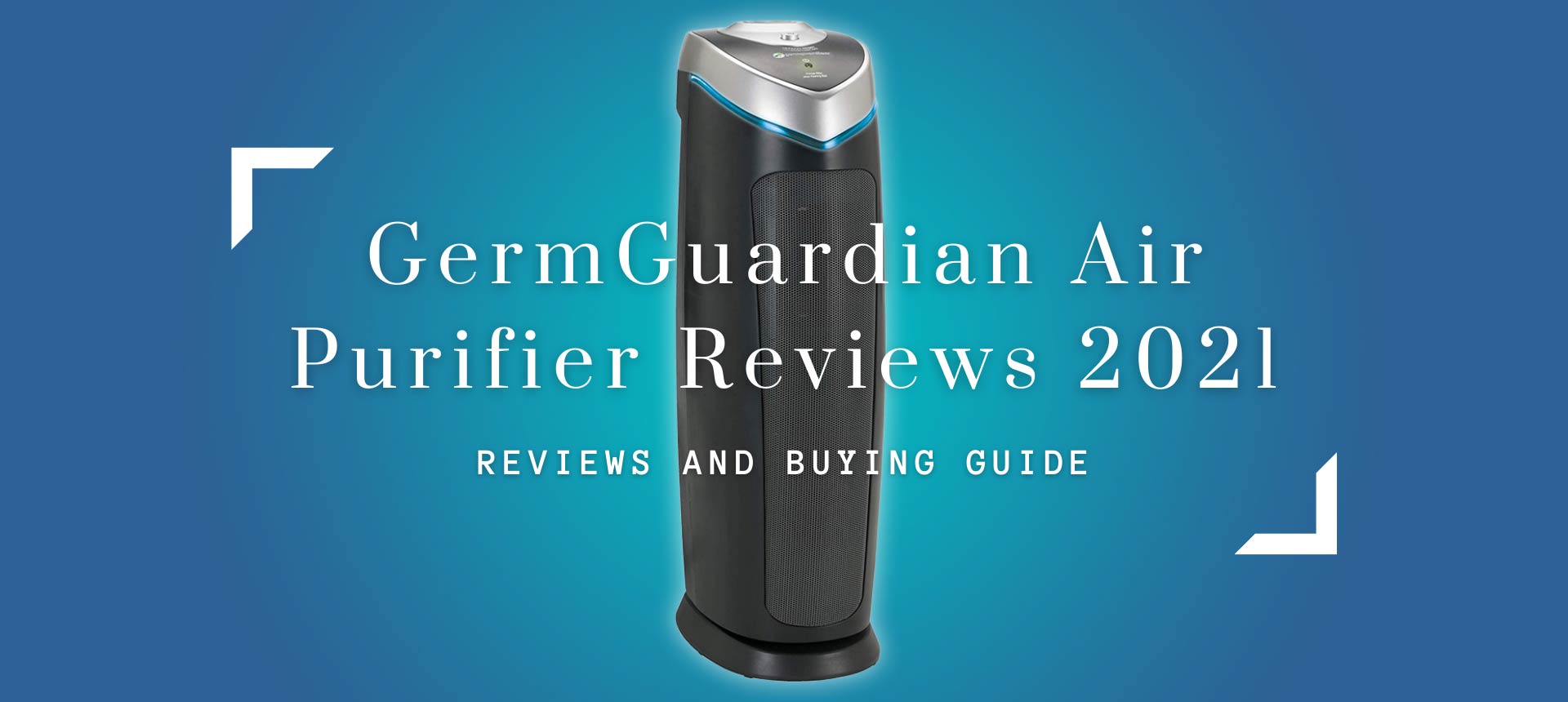 GermGuardian Air Purifier Reviews 2021, Best Models