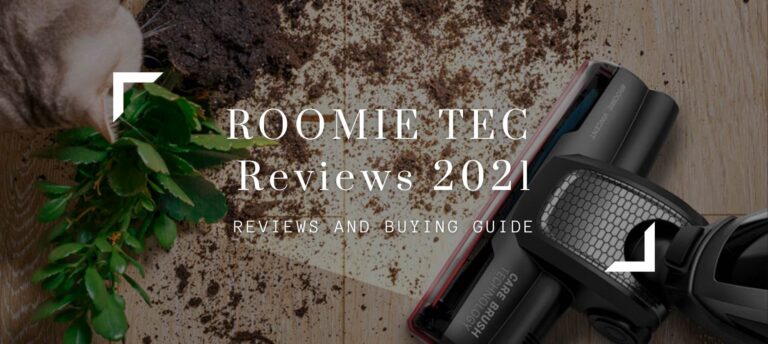 ROOMIE TEC Cordless Vacuum Cleaner Reviews 2021