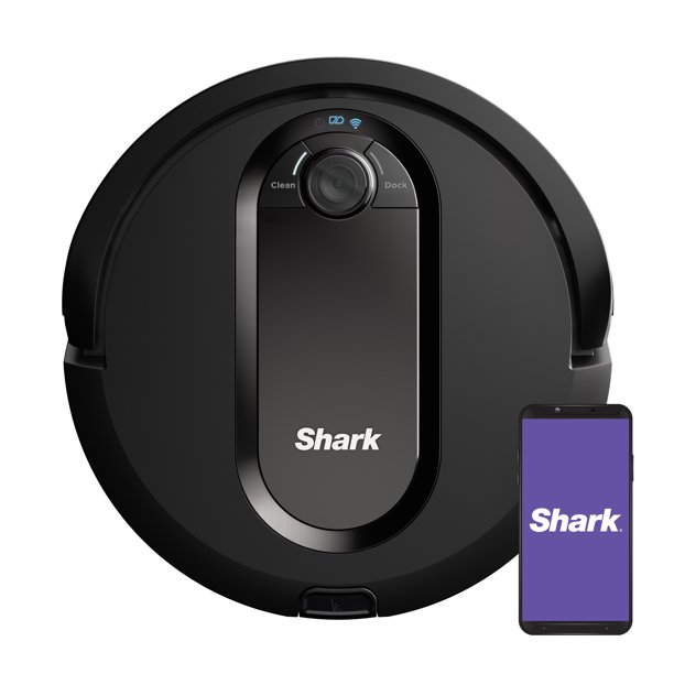 Shark IQ R100 WiFi Robot Vacuum