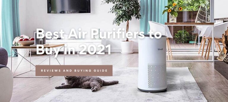 Best Air Purifiers to Buy in 2021