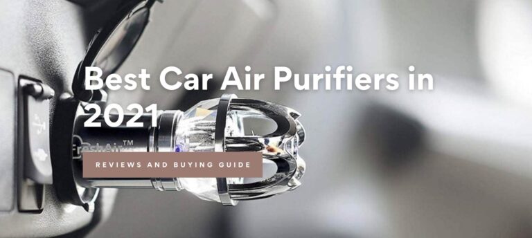 Best Car Air Purifiers in 2021