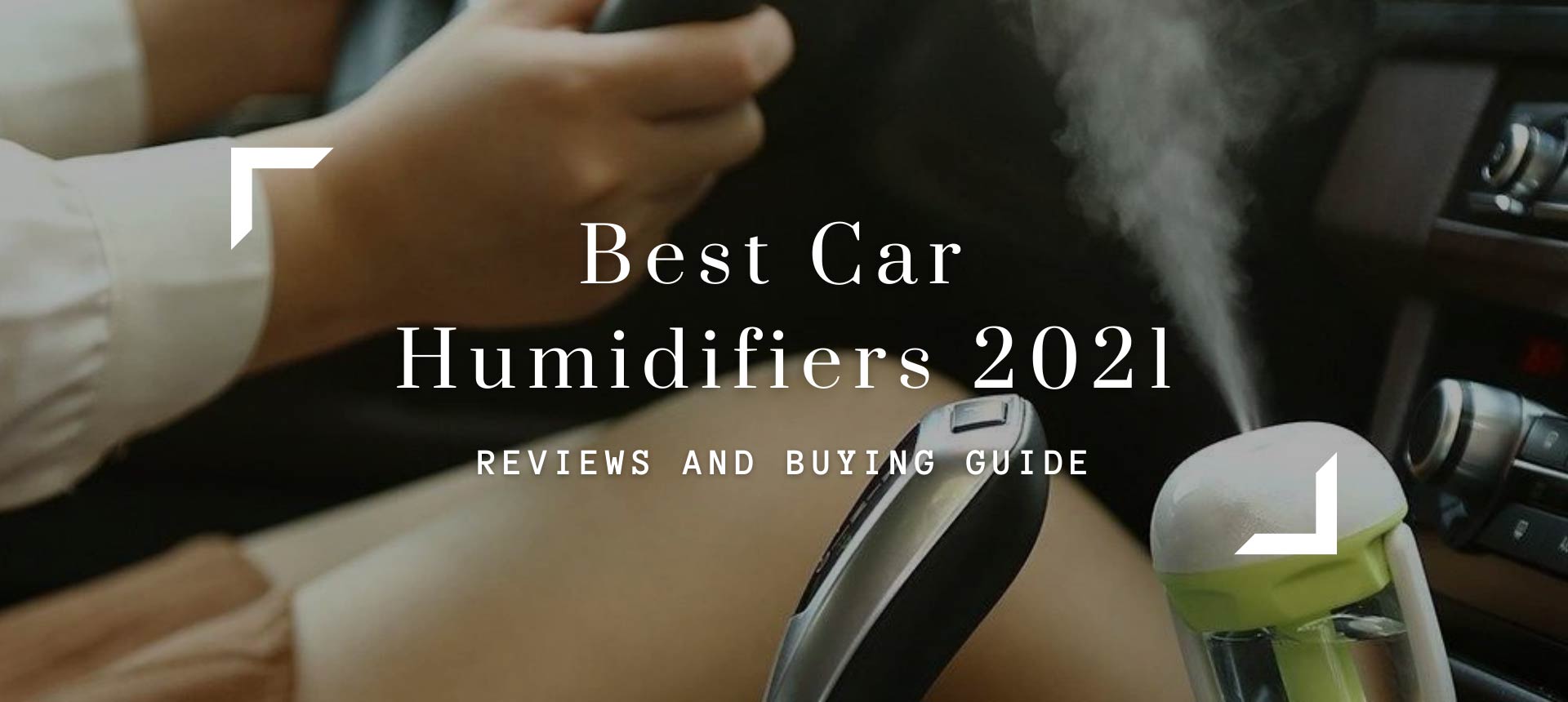 Best Car Humidifiers 2021