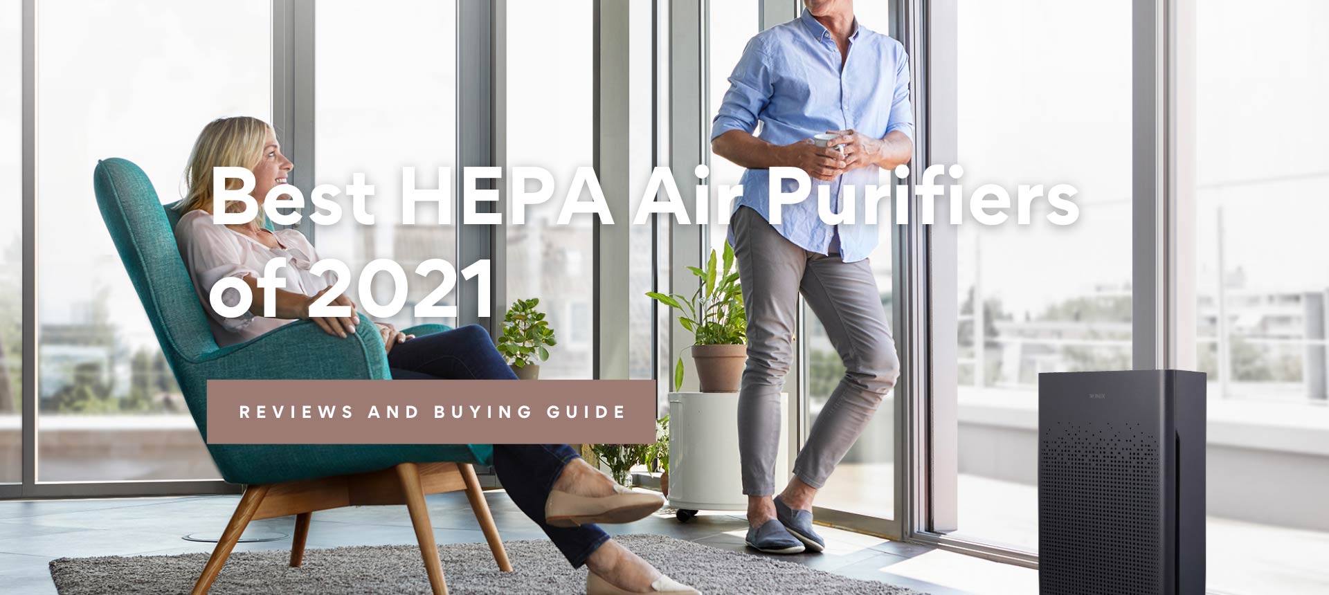 Best HEPA Air Purifiers of 2021