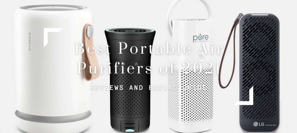 Best Portable Air Purifiers of 2021