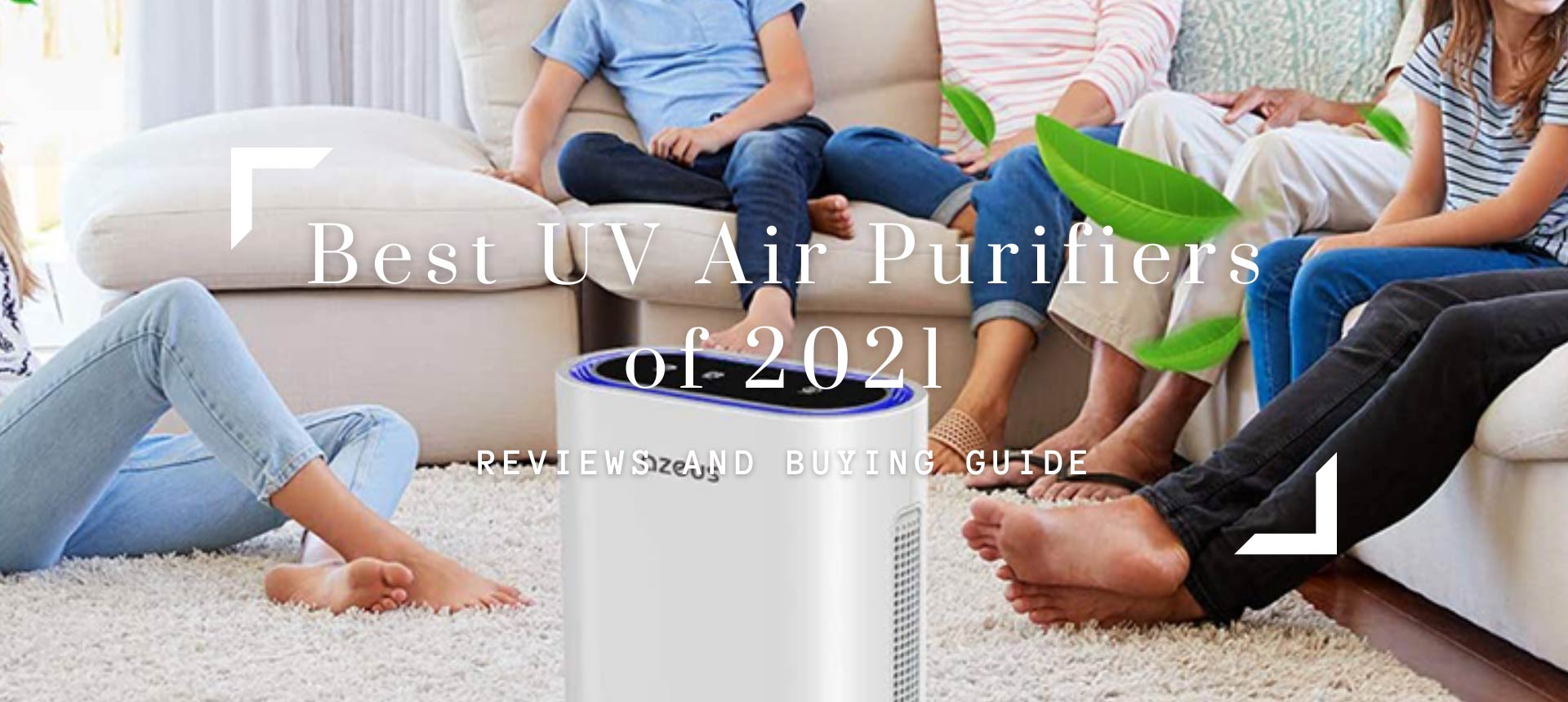 Best UV Air Purifiers of 2021