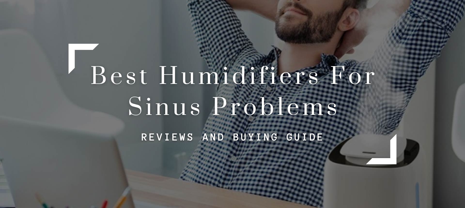 Humidifiers For Sinus Problems 2021