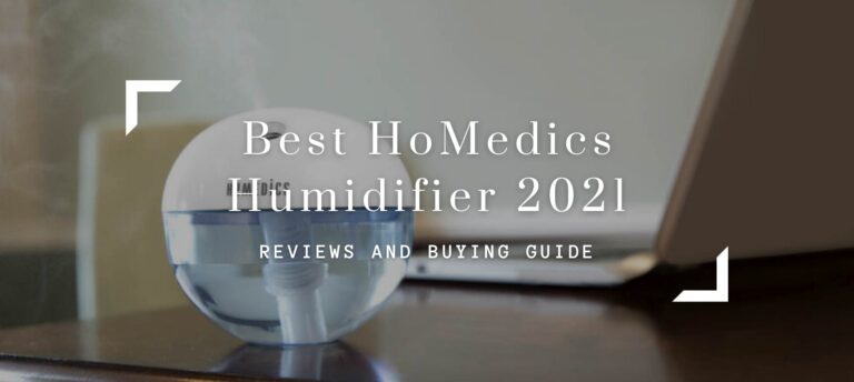 The Very Best HoMedics Humidifier Reviews