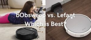 bObsweep vs. Lefant